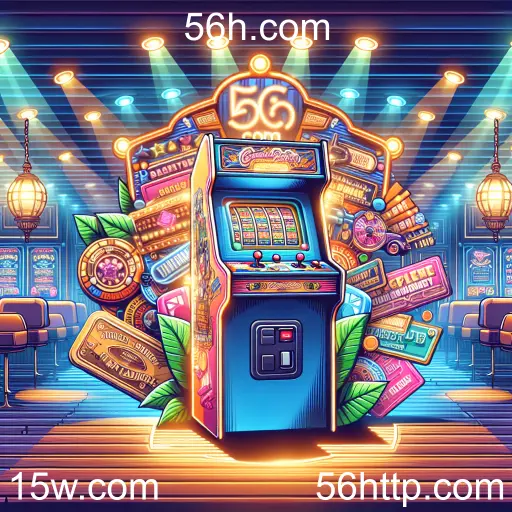 Catálogo 56h.com 2.547 jogos - Pragmatic Play, Evolution, NetEnt