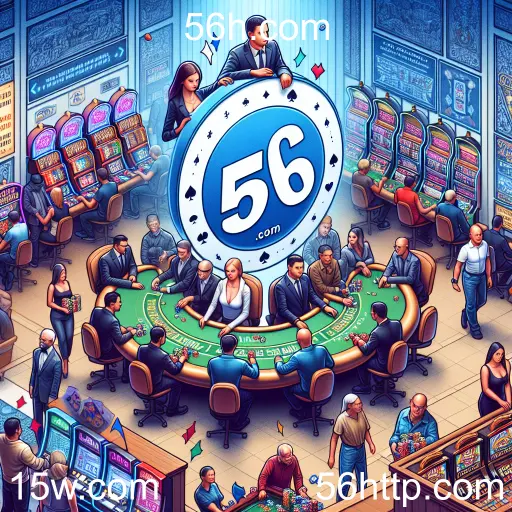 Catálogo 56h.com 2.547 jogos - Pragmatic Play, Evolution, NetEnt