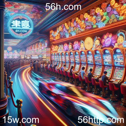 Catálogo 56h.com 2.547 jogos - Pragmatic Play, Evolution, NetEnt